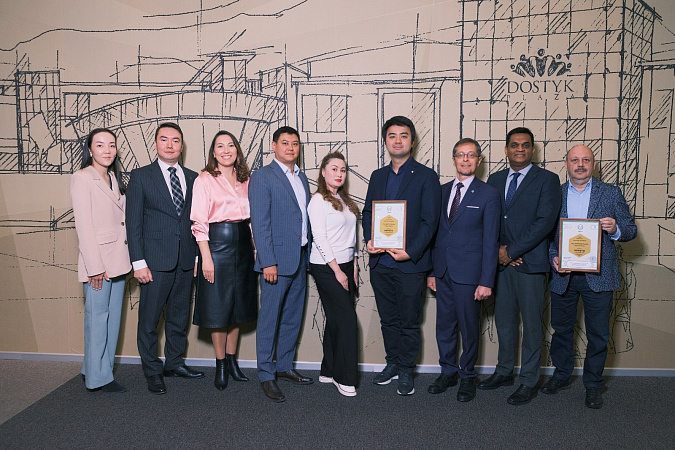  Золотой сертификат OMIR — новый шаг на пути устойчивого развития